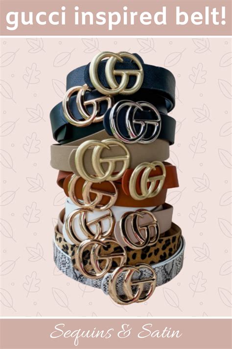 target gucci belt dupe|gucci inspired waist belt.